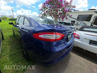 2015 Ford Fusion SE - miniatura 2