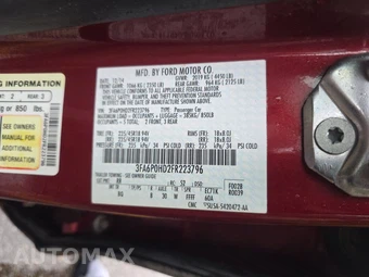 2015 Ford Fusion SE – miniatura 14