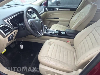 2015 Ford Fusion SE – miniatura 7