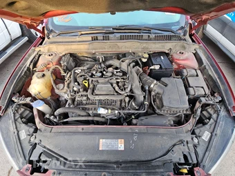 2015 Ford Fusion SE – miniatura 15