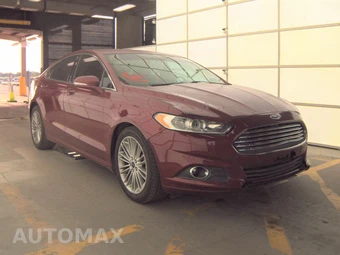 2015 Ford Fusion SE – miniatura 3