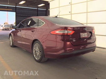 2015 Ford Fusion SE – miniatura 6