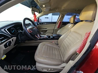 2015 Ford Fusion SE – miniatura 7