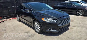 2015 Ford Fusion SE - miniatura 15