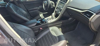 2015 Ford Fusion SE - miniatura 5