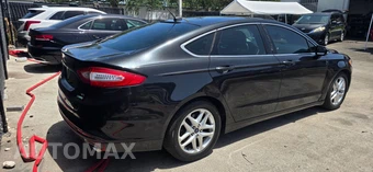 2015 Ford Fusion SE - miniatura 7