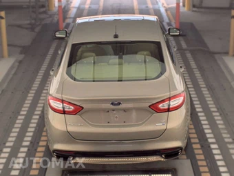 2015 Ford Fusion SE - miniatura 5