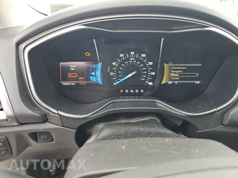 2015 Ford Fusion Titanium – miniatura 12