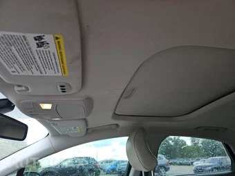 2015 Ford Fusion Titanium – miniatura 16