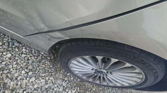 2015 Ford Fusion Titanium – miniatura 23
