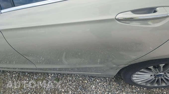 2015 Ford Fusion Titanium – miniatura 34