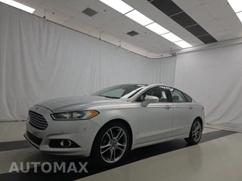 2015 Ford Fusion Titanium