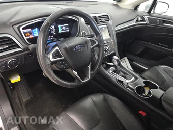 2015 Ford Fusion Titanium - miniatura 11