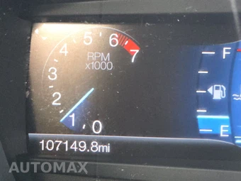 2015 Ford Fusion Titanium - miniatura 12