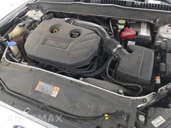 2015 Ford Fusion Titanium - miniatura 15