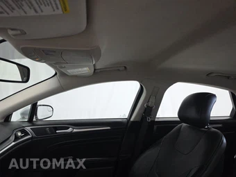 2015 Ford Fusion Titanium - miniatura 17