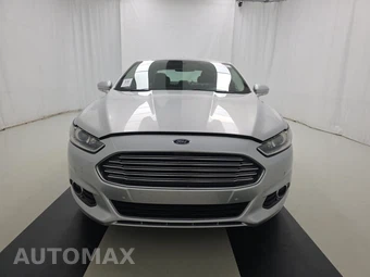 2015 Ford Fusion Titanium - miniatura 2