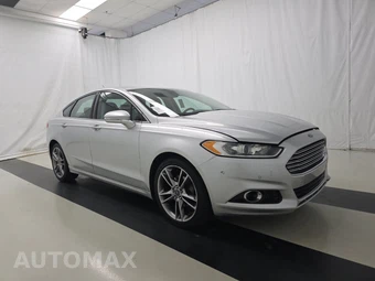 2015 Ford Fusion Titanium - miniatura 3
