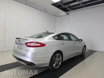 2015 Ford Fusion Titanium - miniatura 4