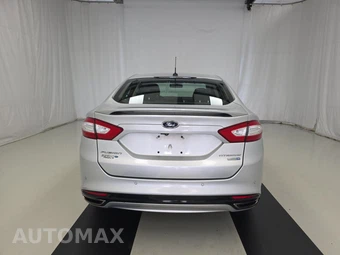 2015 Ford Fusion Titanium - miniatura 5