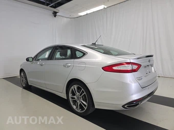 2015 Ford Fusion Titanium - miniatura 6