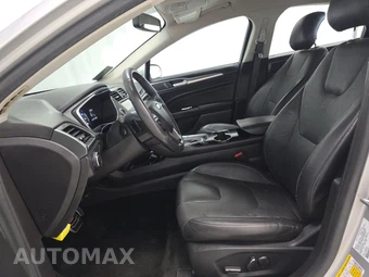 2015 Ford Fusion Titanium - miniatura 7