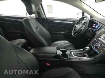 2015 Ford Fusion Titanium - miniatura 8