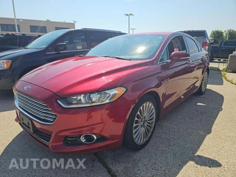 2015 Ford Fusion Titanium