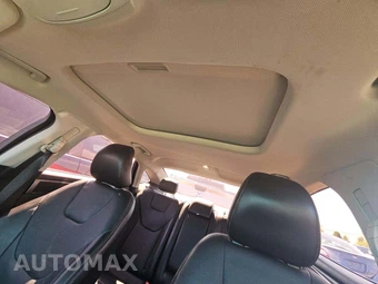 2015 Ford Fusion Titanium – miniatura 11
