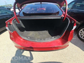 2015 Ford Fusion Titanium – miniatura 14