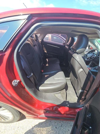 2015 Ford Fusion Titanium – miniatura 16