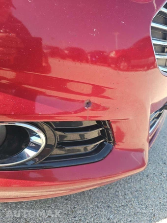 2015 Ford Fusion Titanium – miniatura 22