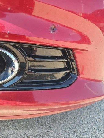 2015 Ford Fusion Titanium – miniatura 24