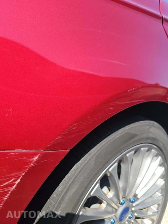 2015 Ford Fusion Titanium – miniatura 27