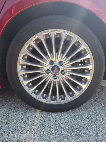 2015 Ford Fusion Titanium – miniatura 28