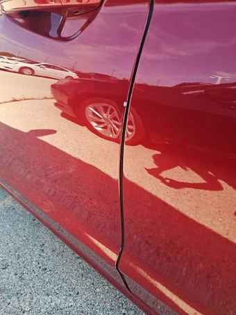 2015 Ford Fusion Titanium – miniatura 29