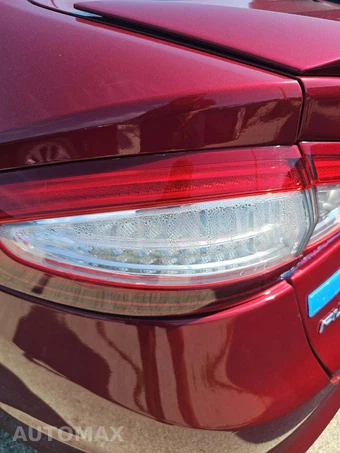 2015 Ford Fusion Titanium – miniatura 30