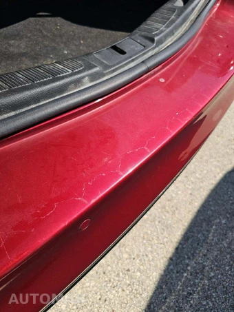 2015 Ford Fusion Titanium – miniatura 31