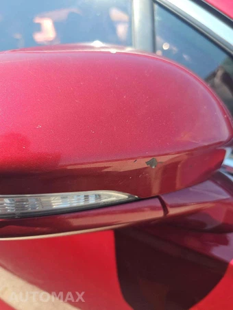 2015 Ford Fusion Titanium – miniatura 36