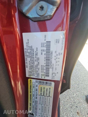 2015 Ford Fusion Titanium – miniatura 5