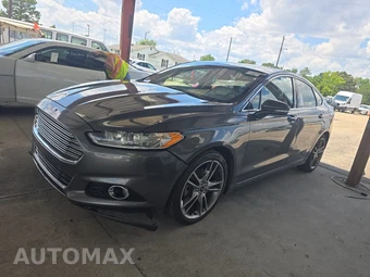 2015 Ford Fusion Titanium