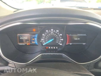 2015 Ford Fusion Titanium – miniatura 12