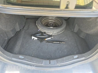 2015 Ford Fusion Titanium – miniatura 16