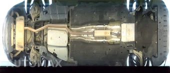 2015 Ford Fusion Titanium – miniatura 18
