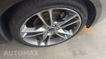2015 Ford Fusion Titanium – miniatura 27