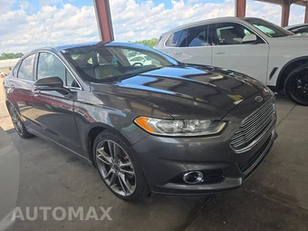 2015 Ford Fusion Titanium – miniatura 3