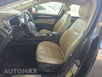 2015 Ford Fusion Titanium – miniatura 7