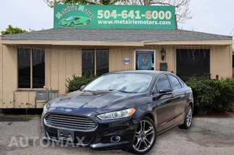 2015 Ford Fusion Titanium - samochód z USA z aukcji Manheim, oferta Kup Teraz w AUTOMAX