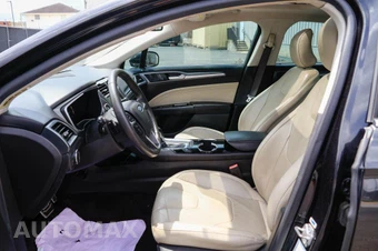2015 Ford Fusion Titanium - miniatura 10