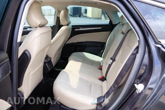 2015 Ford Fusion Titanium - miniatura 12